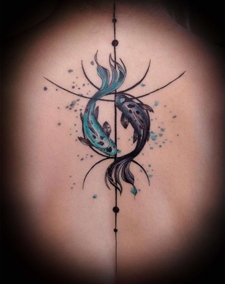 Nixi-Ink Abstrakce 3