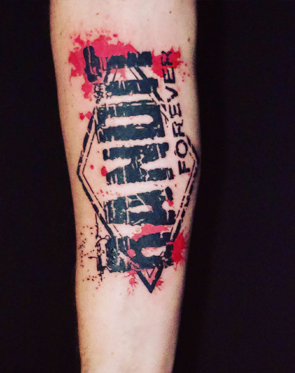 Nixi-Ink Abstrakce 8