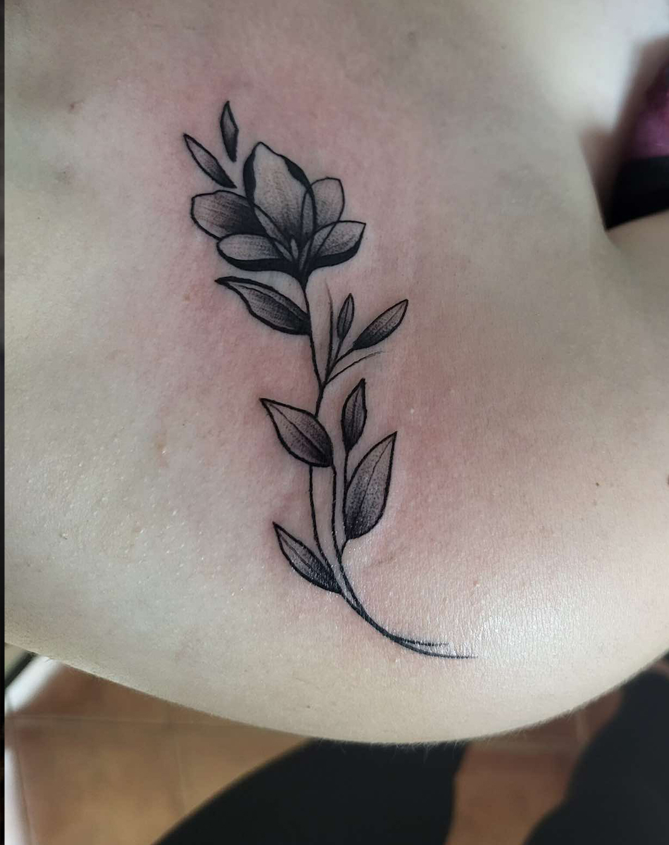 Nixi-Ink Minimalistic 10
