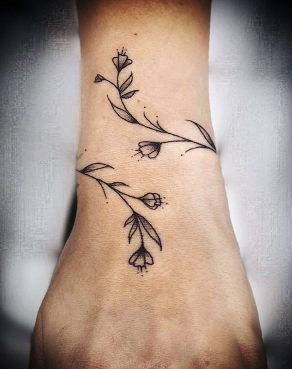 Nixi-Ink Minimalistic 5
