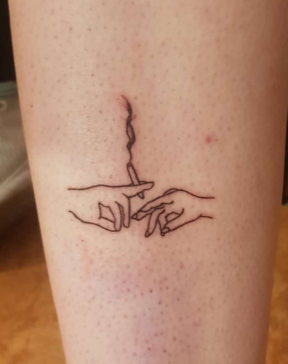 Nixi-Ink Minimalistic 8